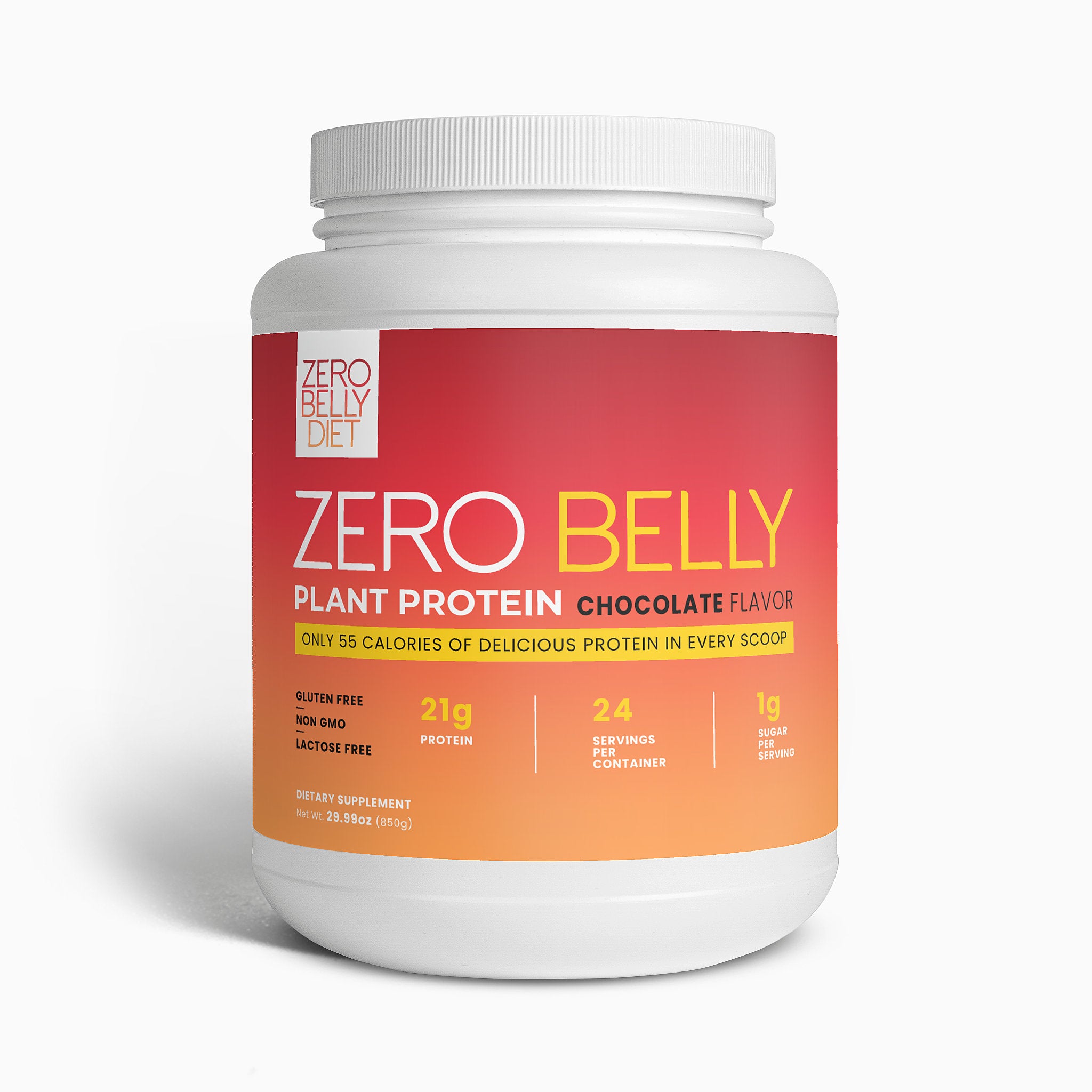 Plant Protein (Chocolate)