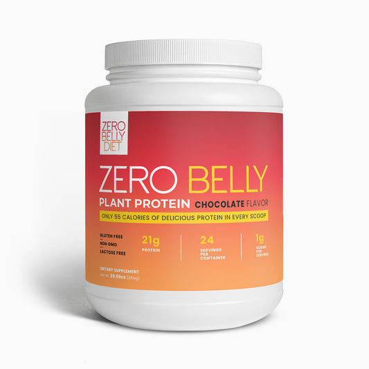 Plant Protein (Chocolate)